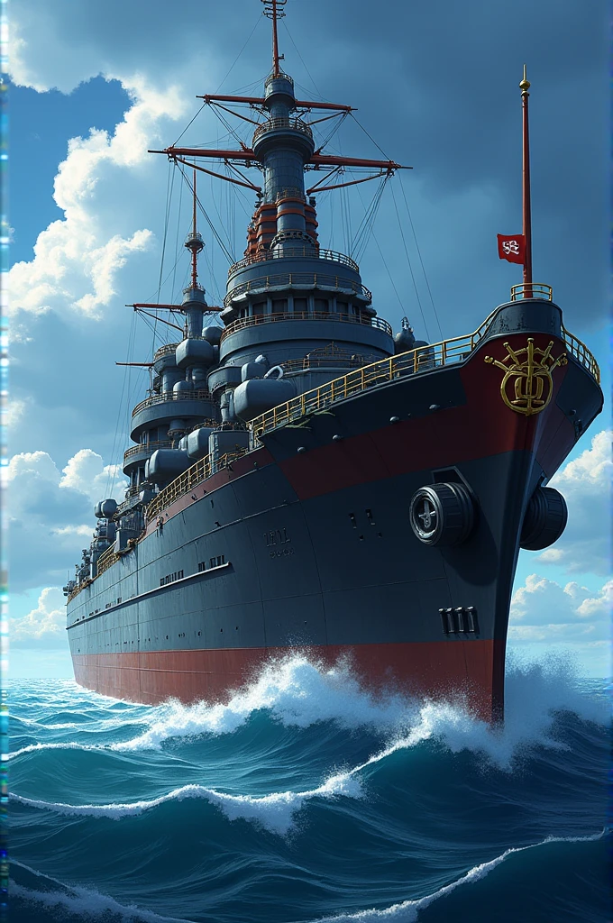 Yamato de one piece