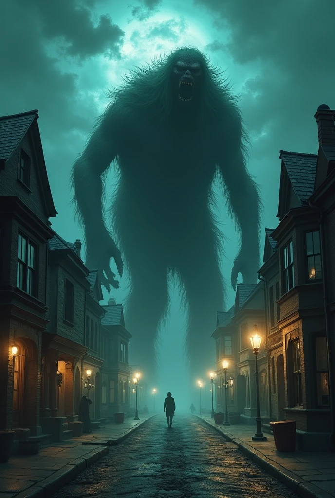 The mystery of the Fleetwood's Monster still haunts this small town today.
