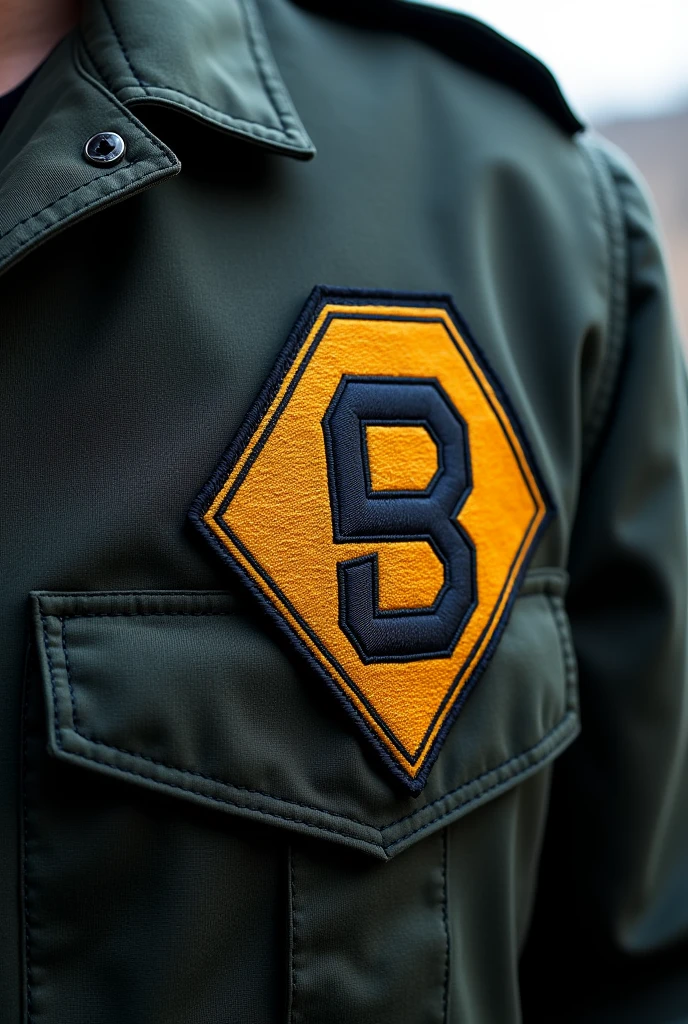 Generate a patch for a micro uniform