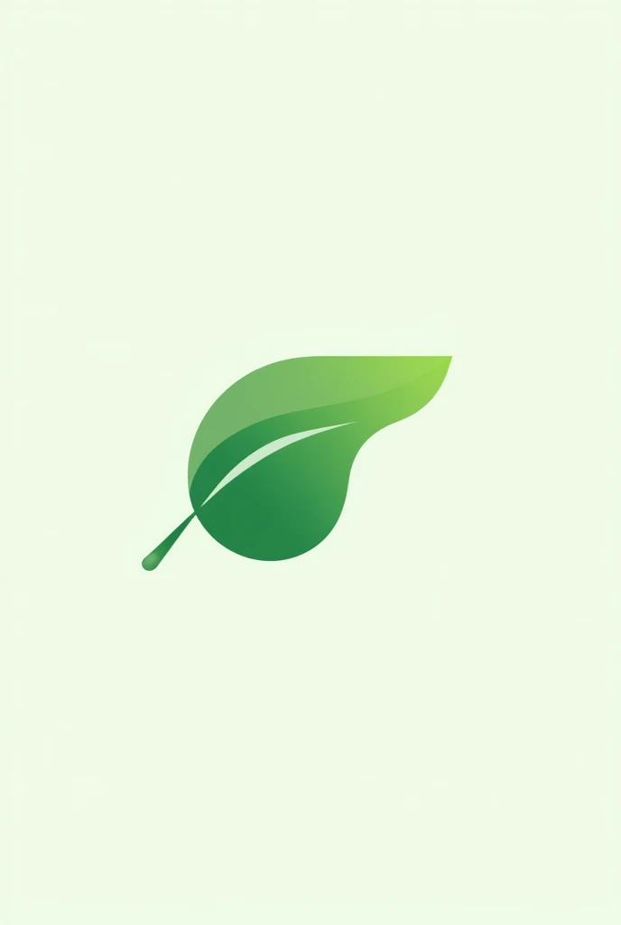 Create a green sustainability logo, fuel and carbon for a brand called Yord