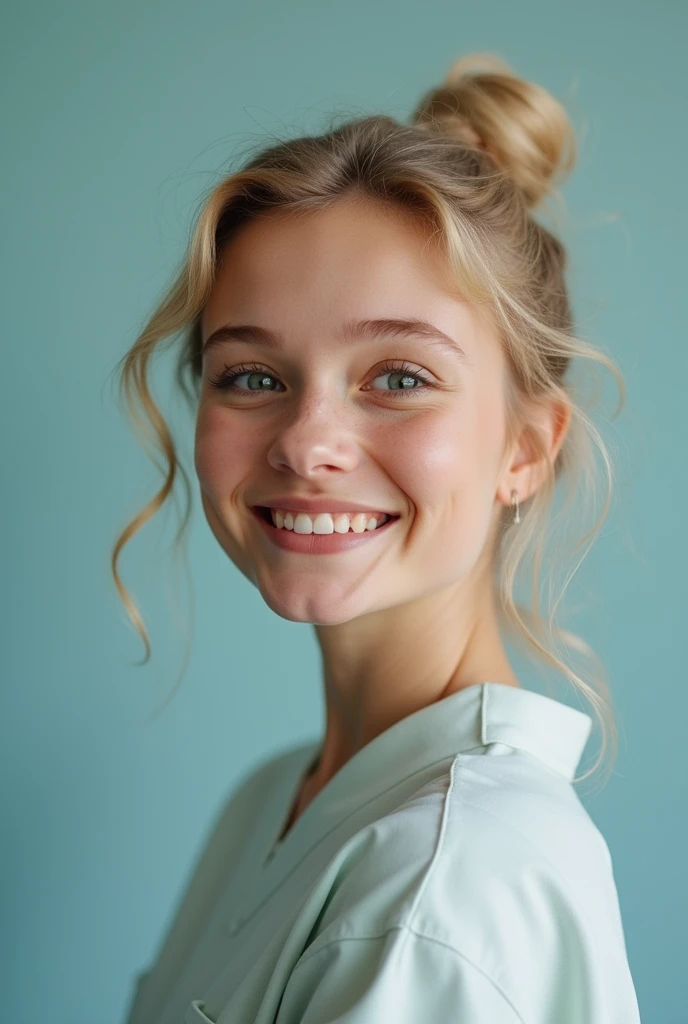 create me a nice dentistry cover