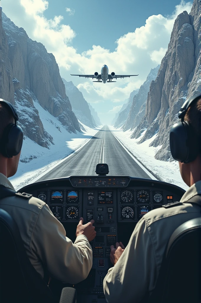 Most Dangrous Airport