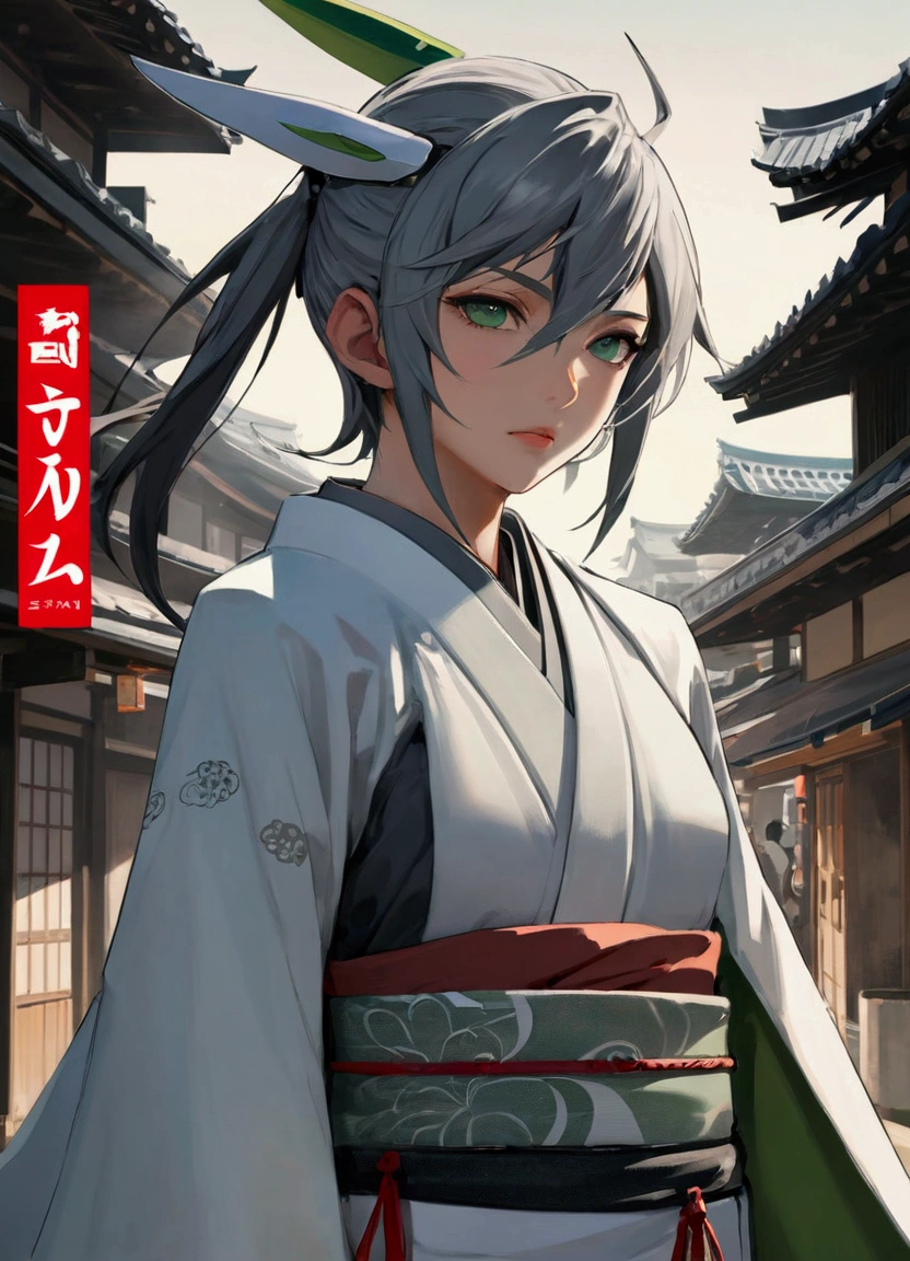Japanese Manga《Killing City》Genji