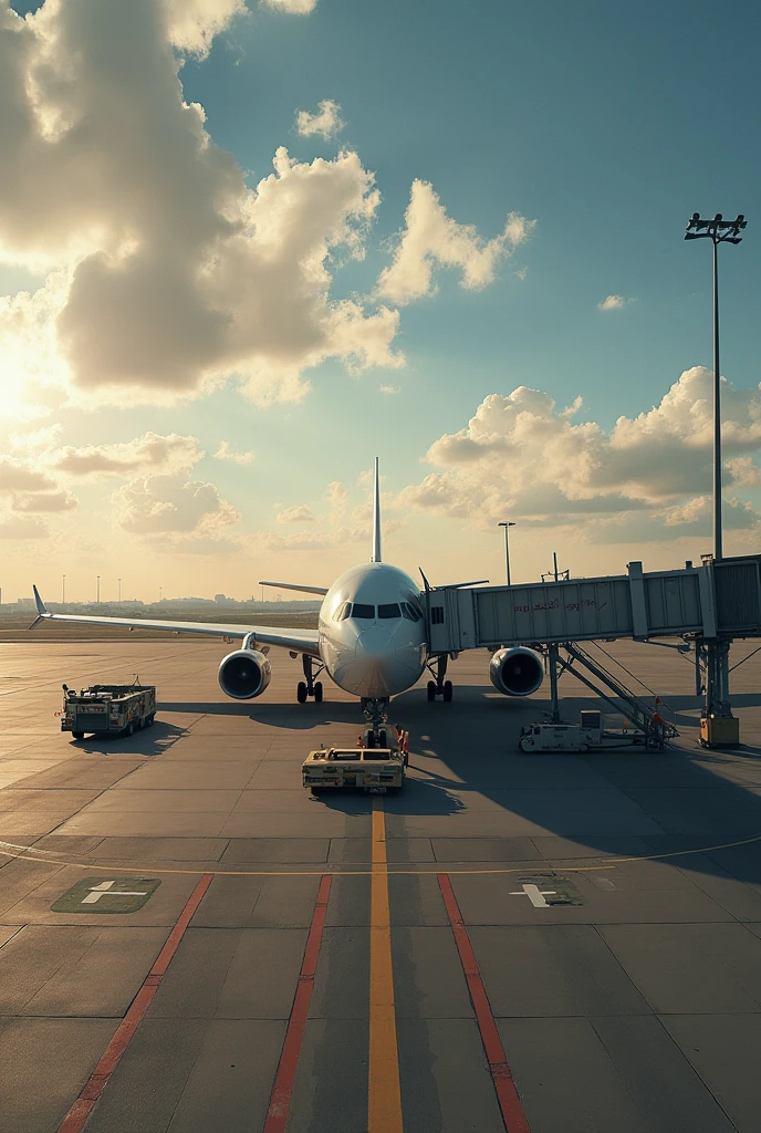 Dangerous Airport