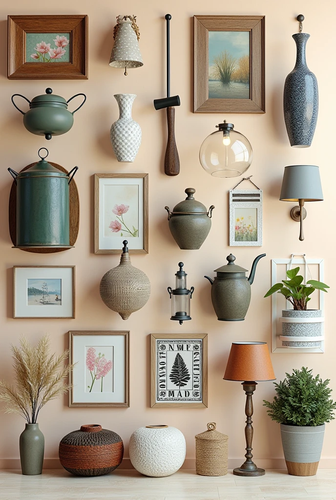 Finds for you and your home