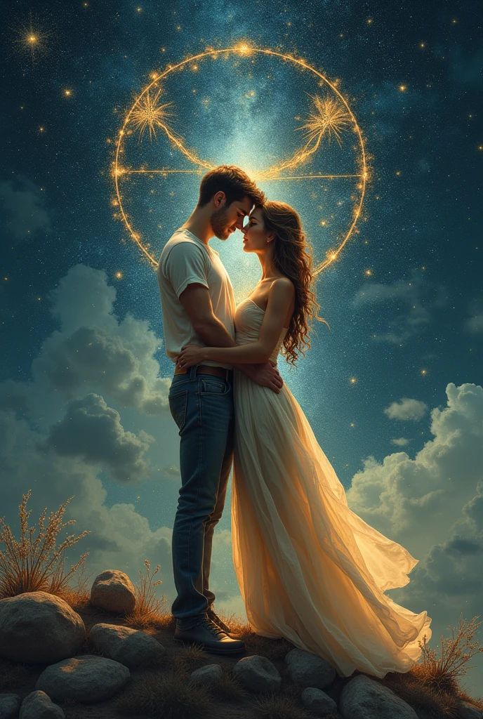 Sagittarius man Capricorn woman 