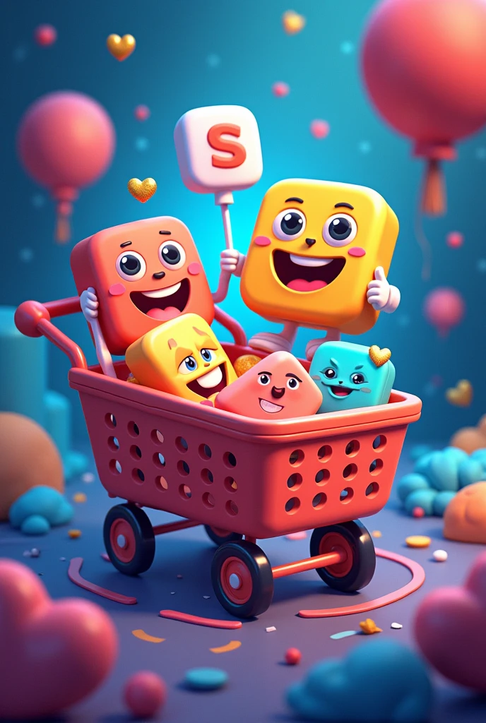 achadinhos da shopee, magalu and among others, for you and your home (social media logo