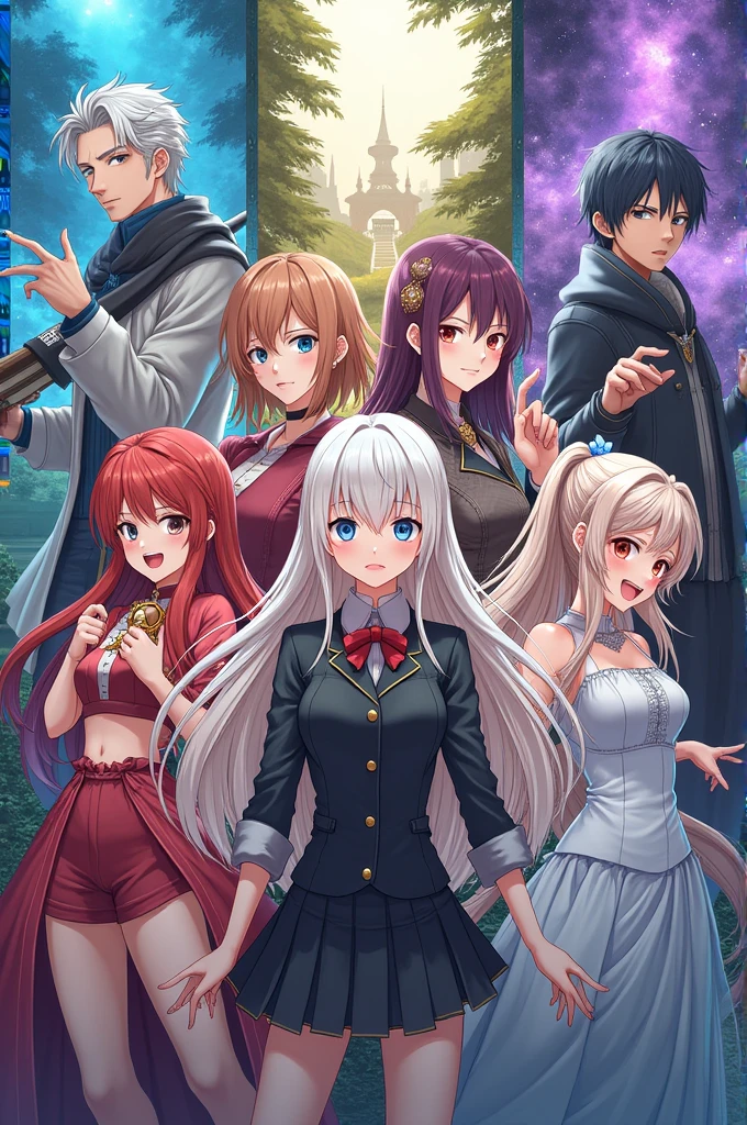 I tested 184 AI image generators to figure out which are the best & free ones for making high-quality anime art. Here they are!