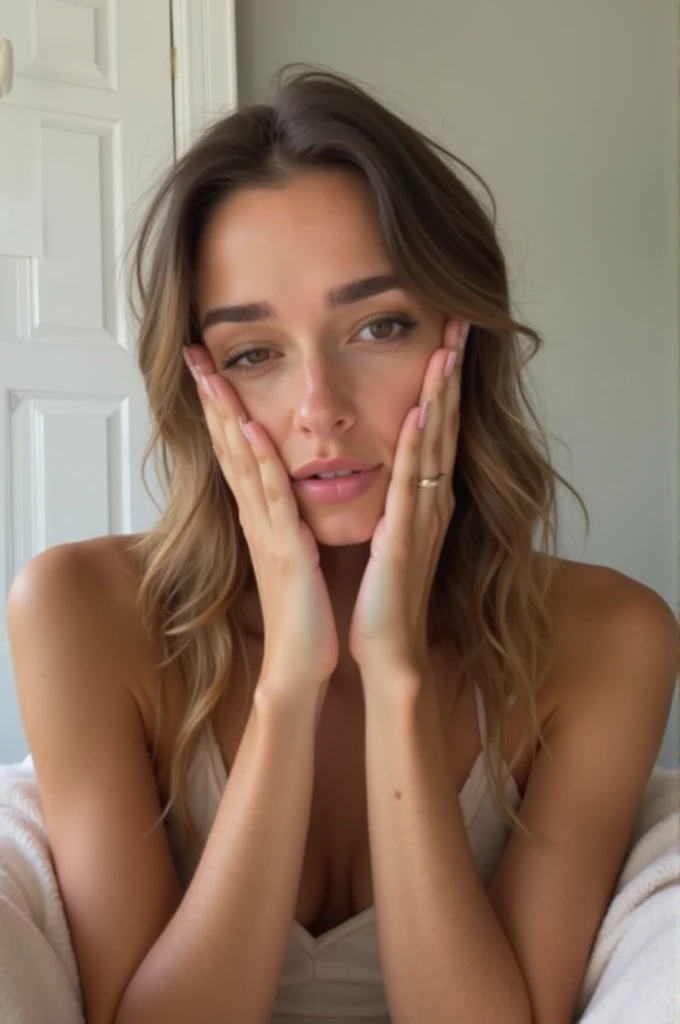 I need for face good looks mala