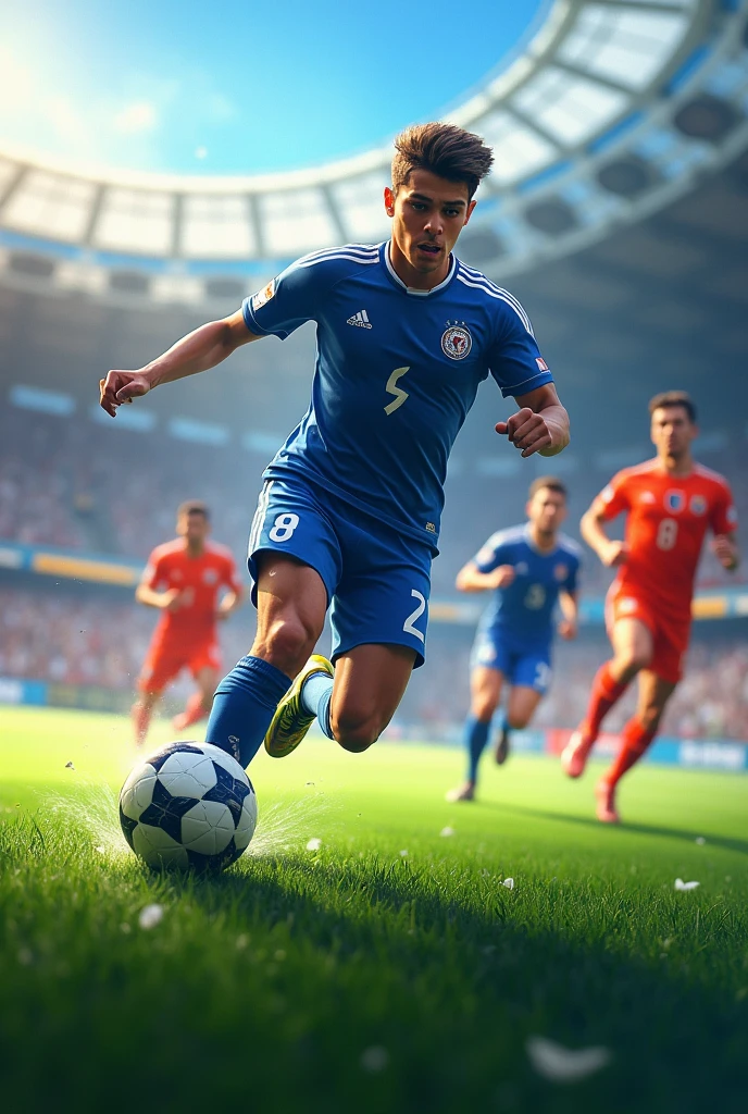 Soccer League