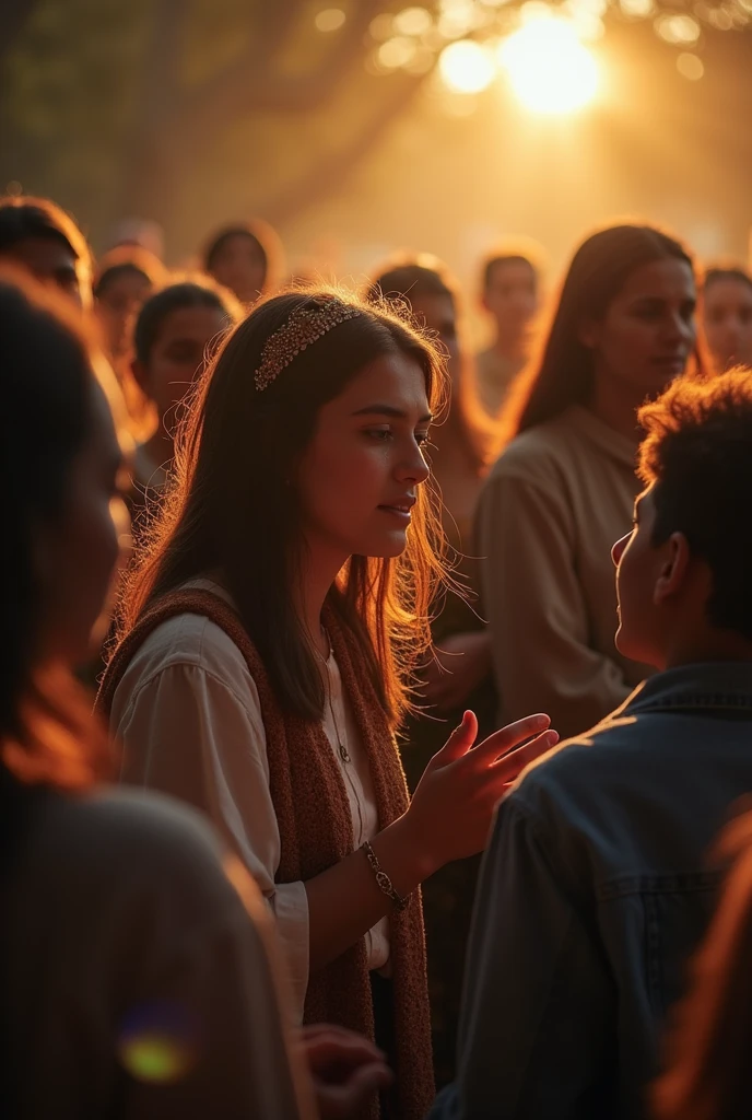 Biblical photography of people with hope biblical representation
