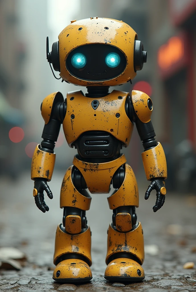 Robot Suck Dick