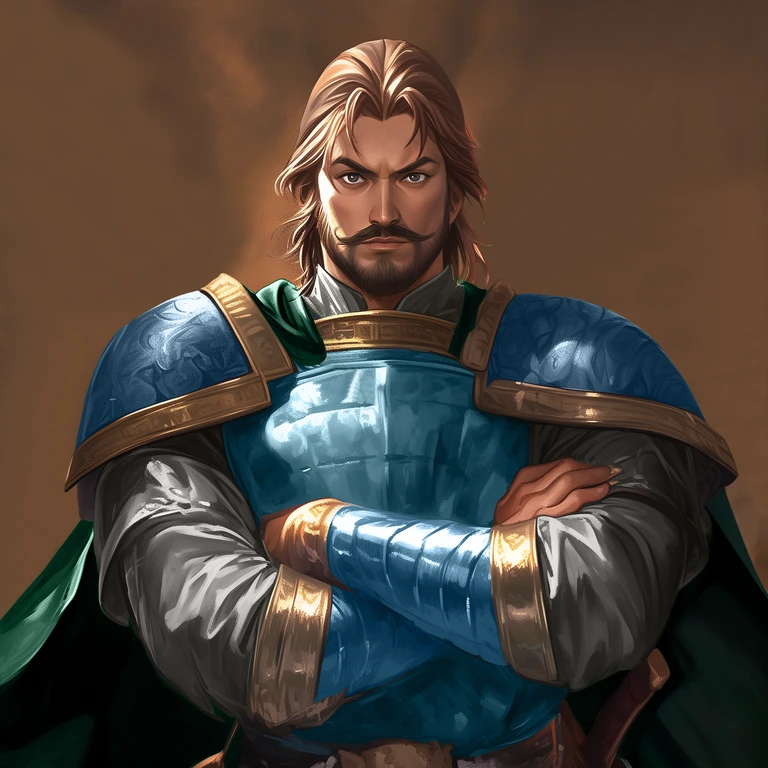 green cape