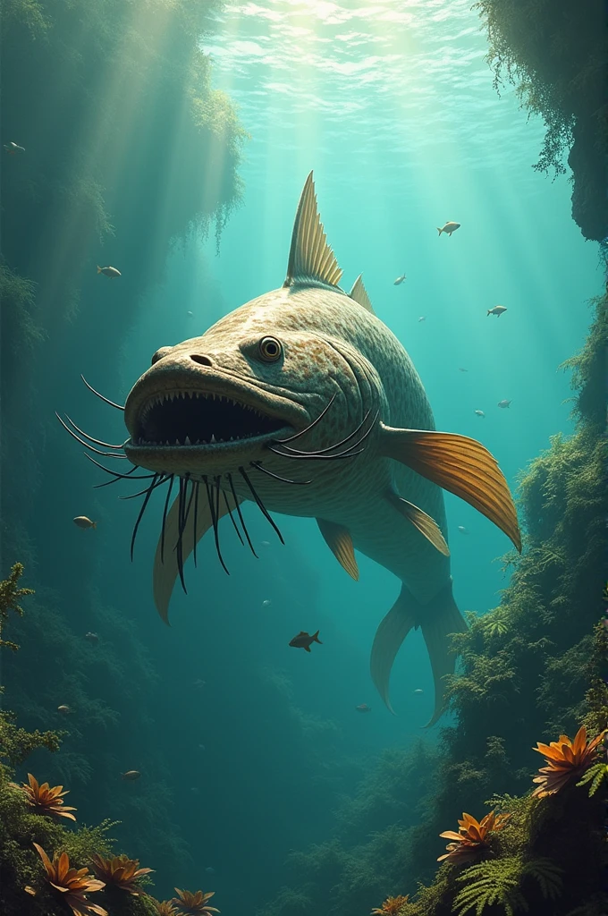 Make catfish