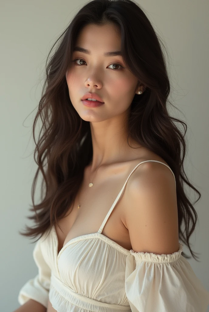adult girl