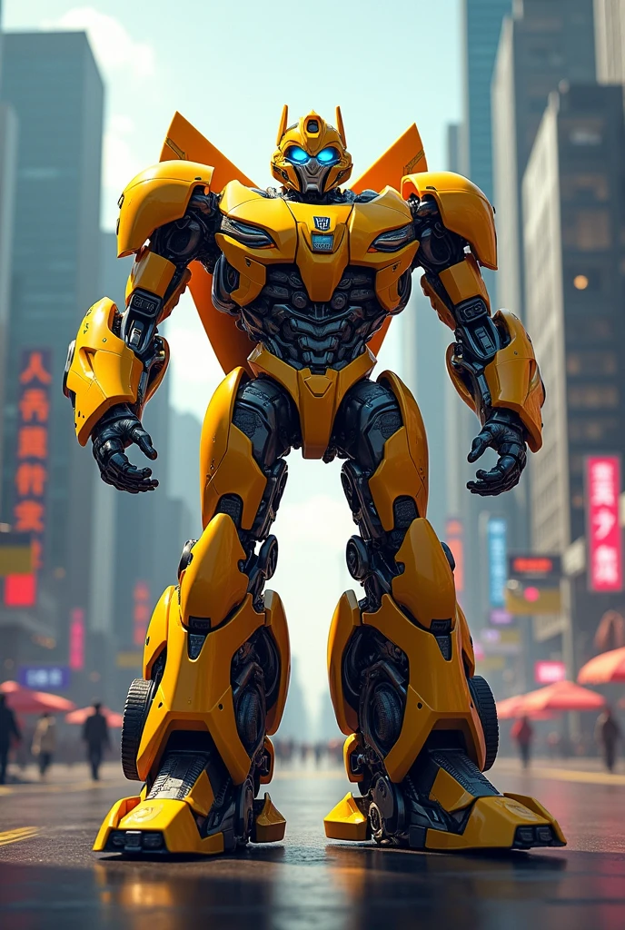 Bumblebee 