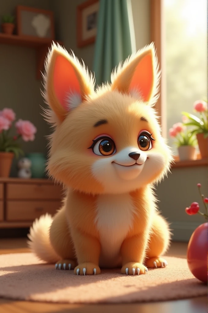 Furry