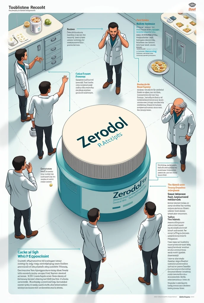 Zerodol SP tablet use, side effects
