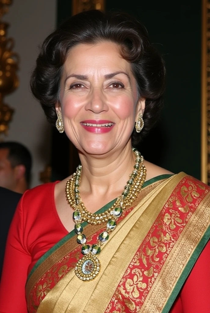 Khaleda Zia of Bangladesh