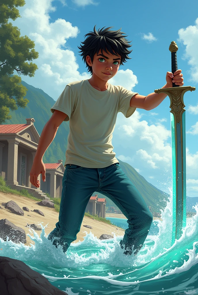 Percy Jackson