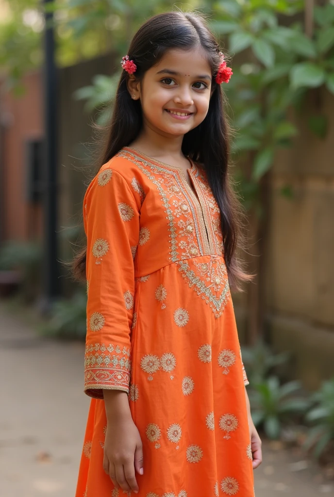 Kurta surwal wear girl