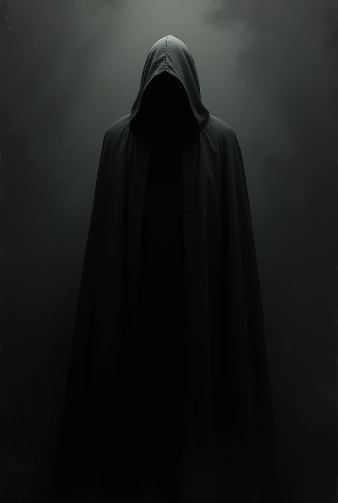 Image with the theme of blackness