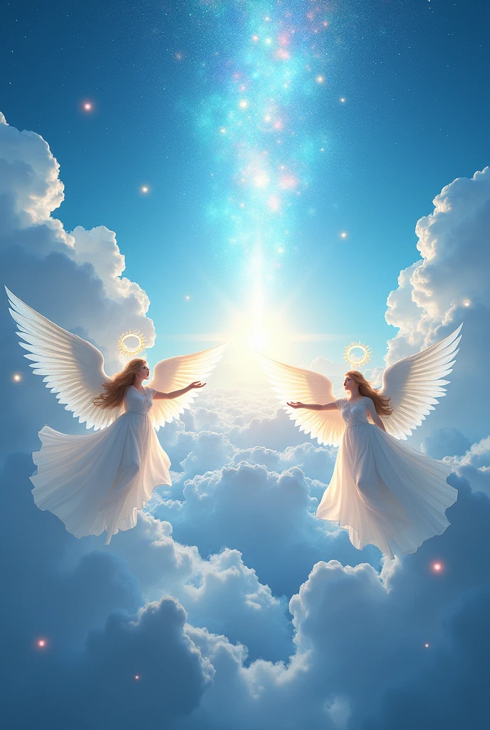 How the heaven  looks like 