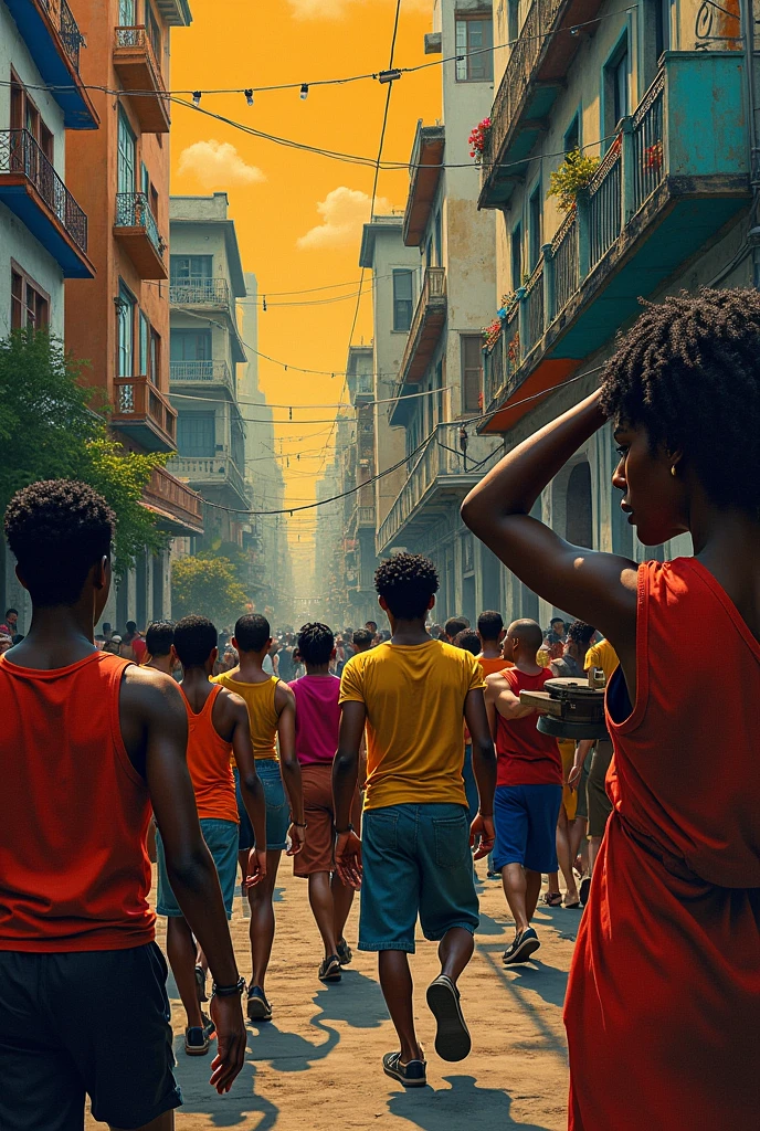 blackness, cultura, cuban art