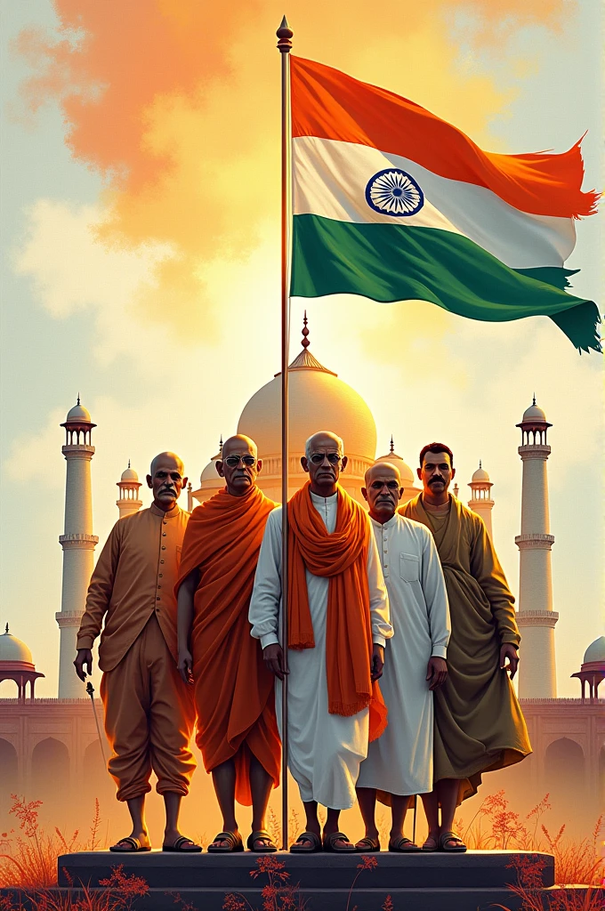 Image for independent days india from sugam