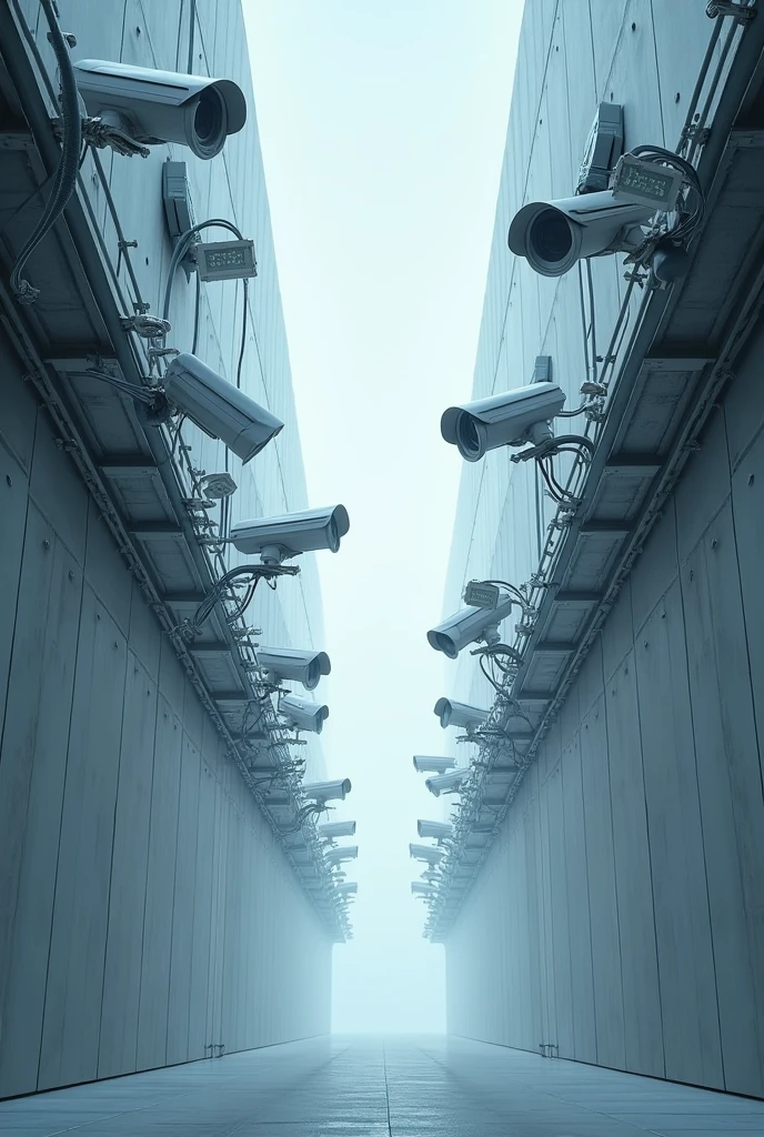 Closed circuit installation