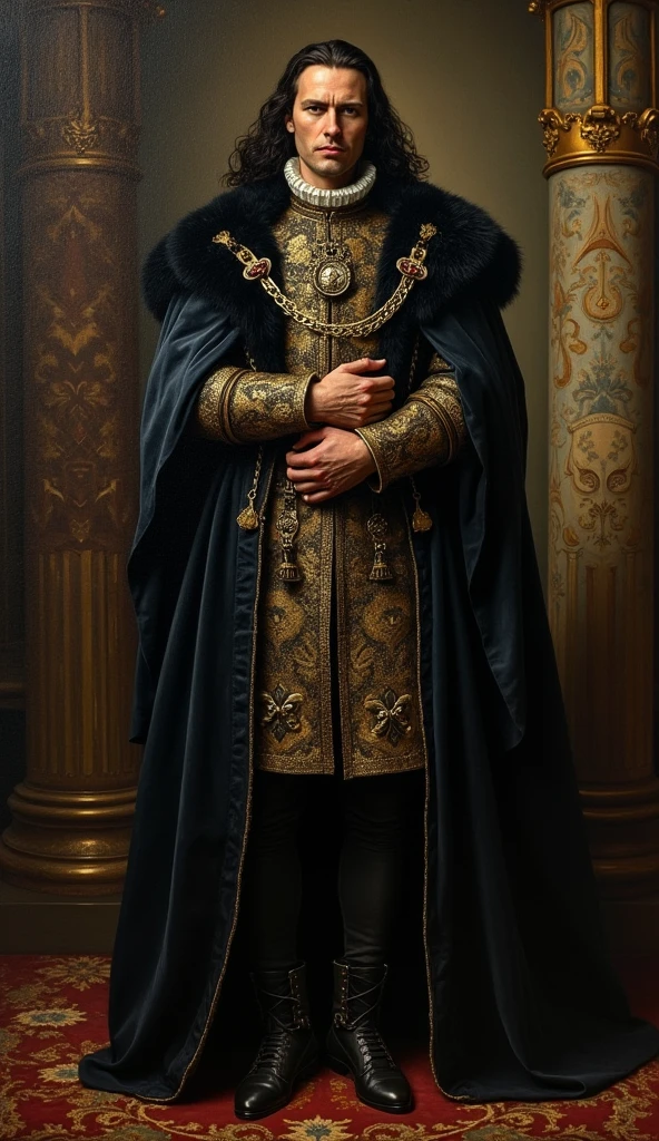 Richard III is one of the most controversial figures in English history, largely due to his portrayal in William Shakespeare's play Richard III.