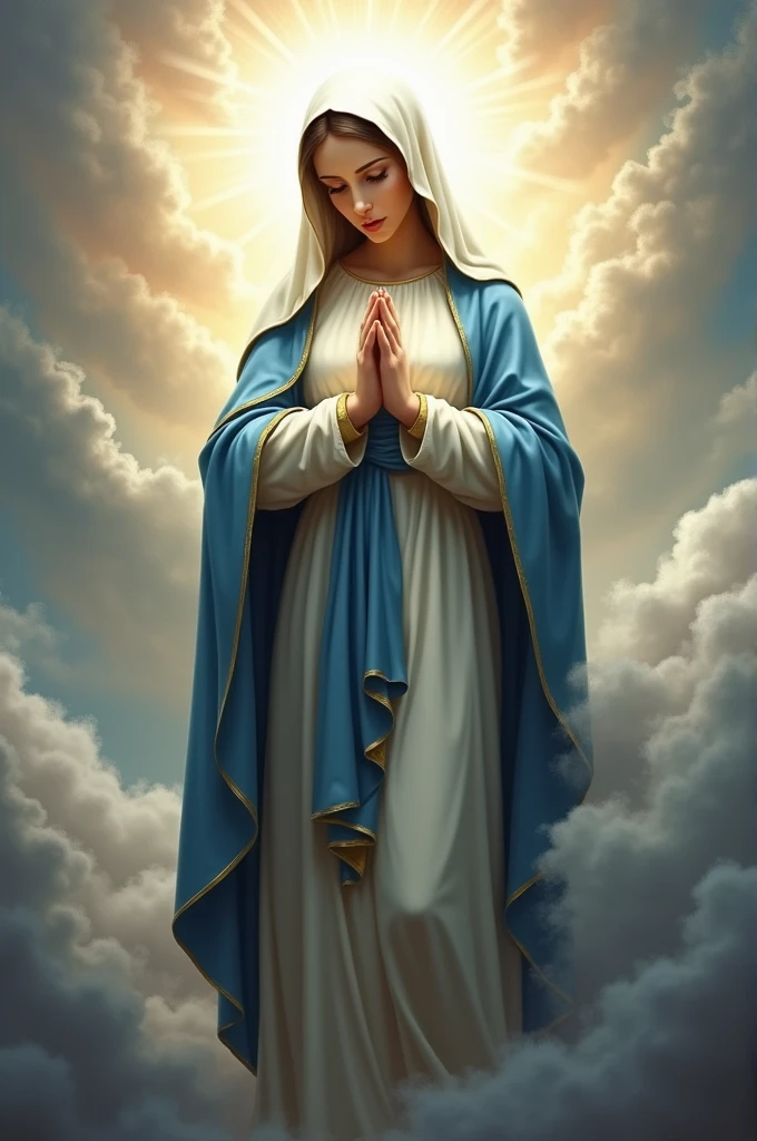 Create an image of Our Lady of the Assumption