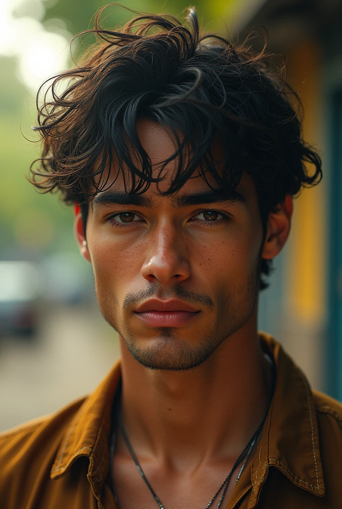 a 23 year old Brazilian man, 5 photos