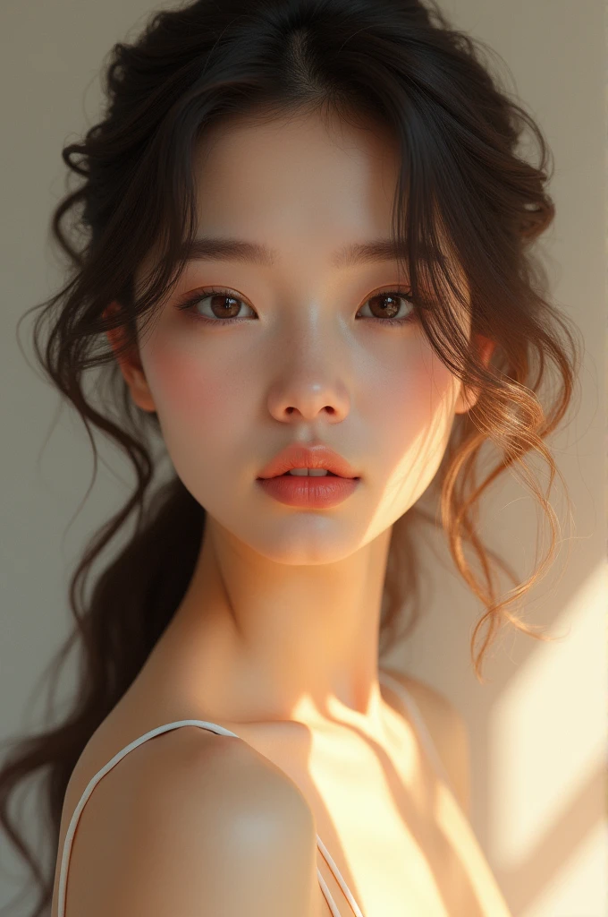 beautiful girl