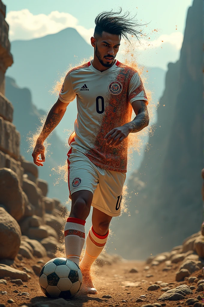 Peruvian Meymar