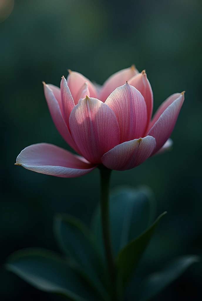 JAPAN, flower, nature, no_humans, depth of field, to8contrast style, DARK_Glam, wearing DRK_Glam, deep shadows, (dark: 1.4), (8k, RAW photo, best quality, masterpiece: 1.2)