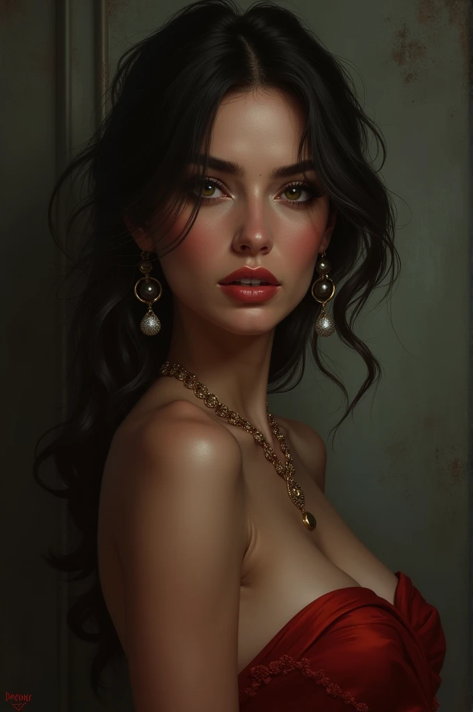 sexy woman 

