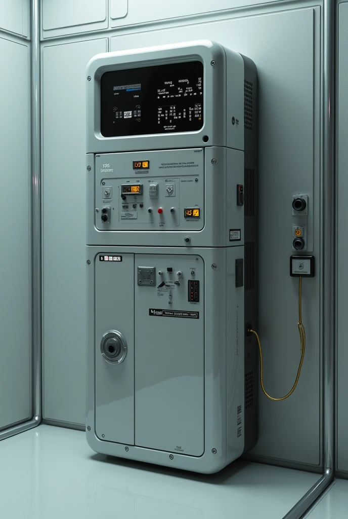 Small closed circuit installation