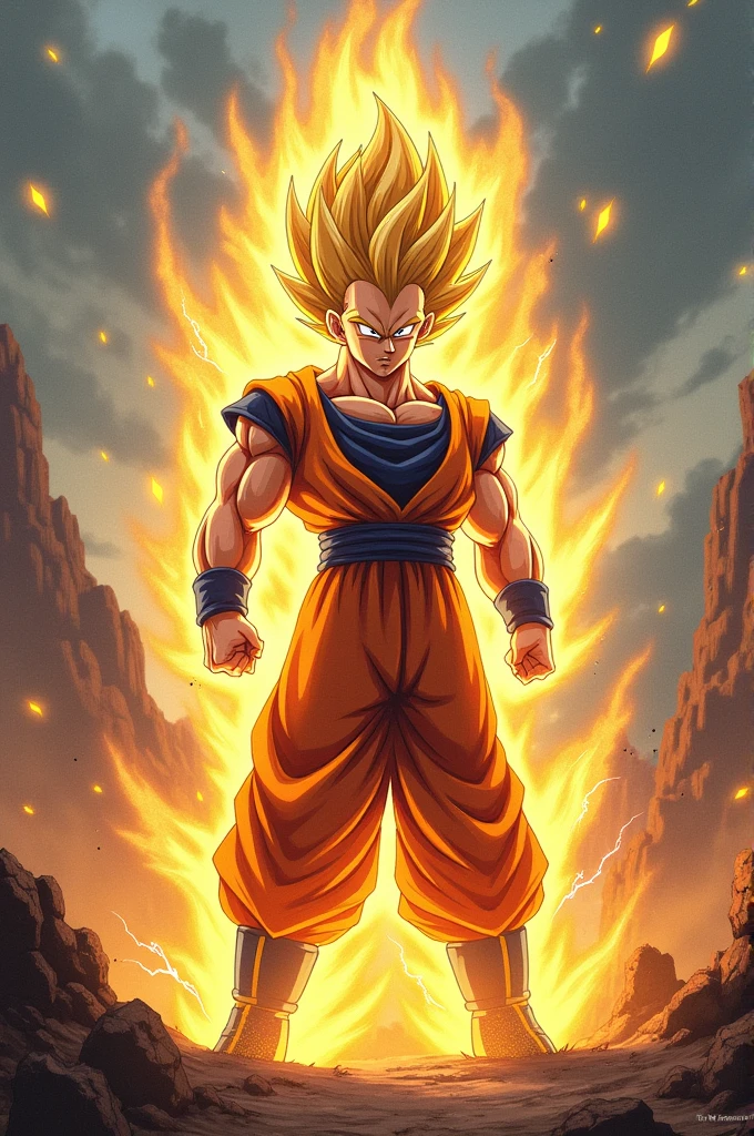 SUPER SAYAYIN