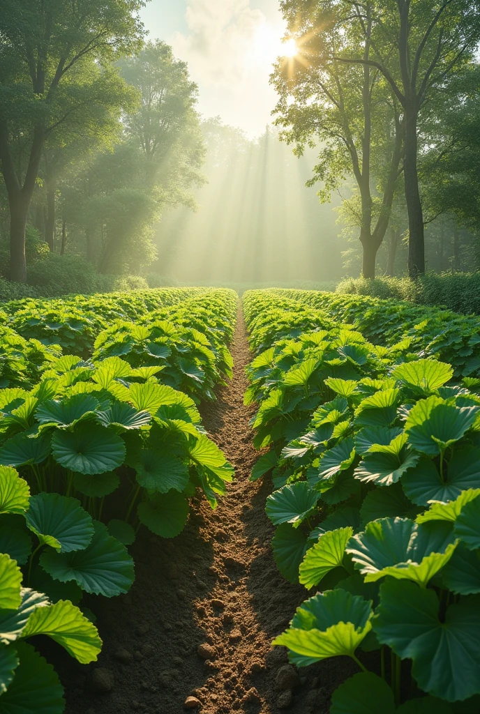 Regenerative agriculture