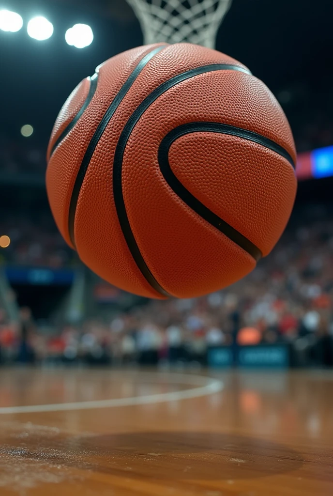 basketball ball that dams utec