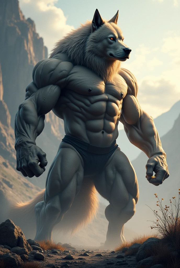 The strongest dog