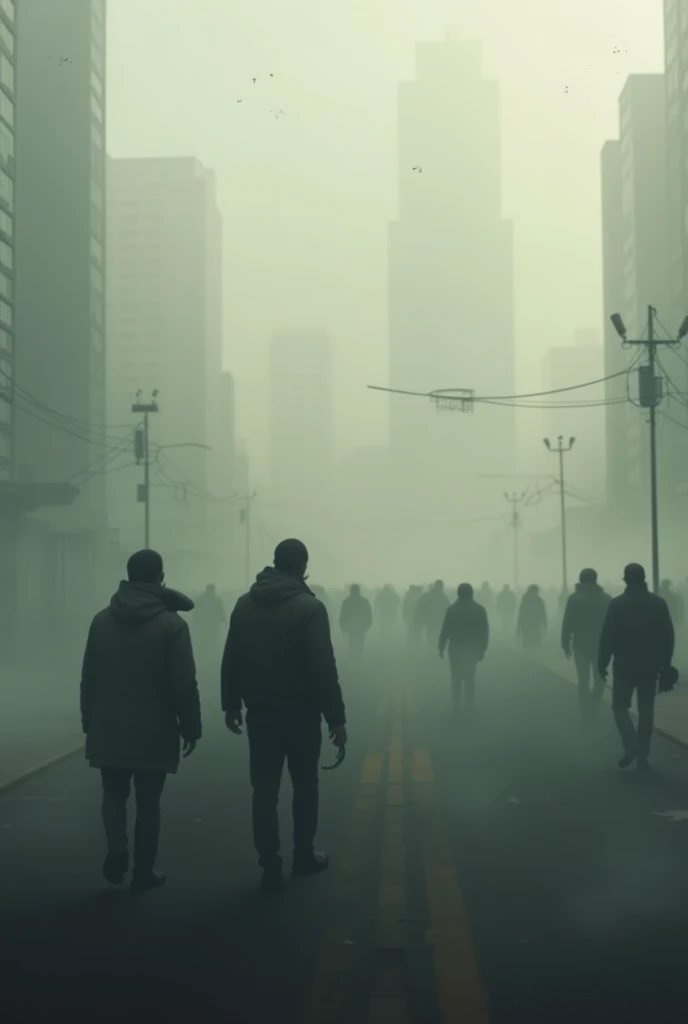 Air pollution