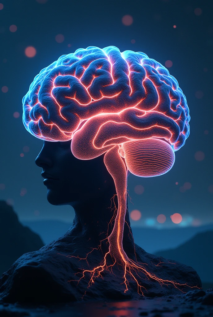 Your brain is more active at night than during the day
