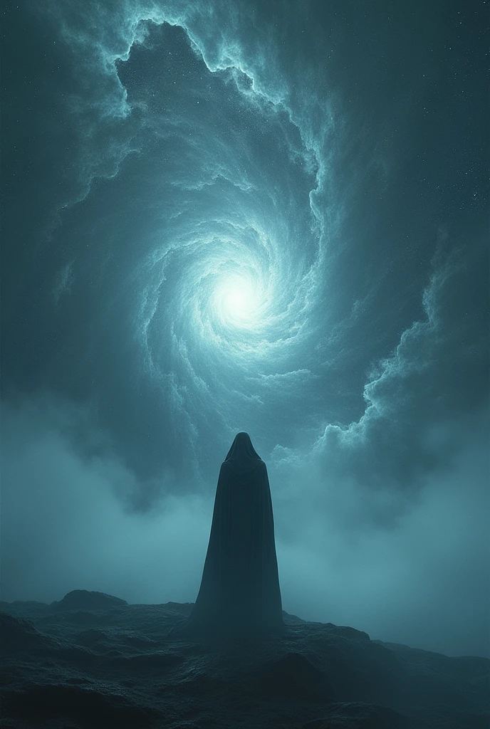 Theory of Mystery a cinematic look background