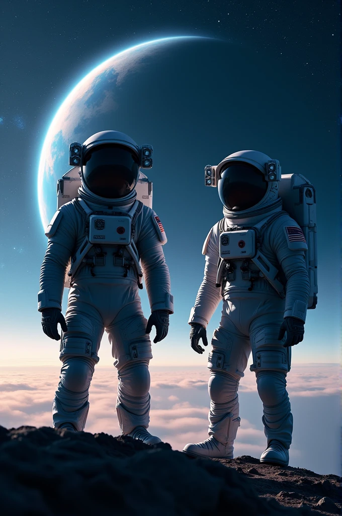 astronauts 