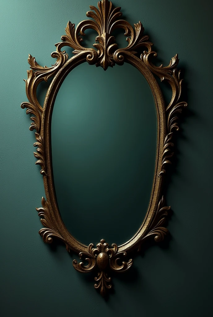 theme: mysteries,

main image: An old mirror q Color Palette: Predominantly Style: Atmos

Design: UTIL