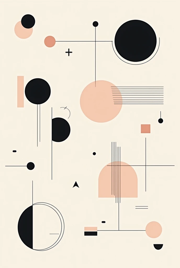 Quero 10 opcoes de estampas de house music minimalistas