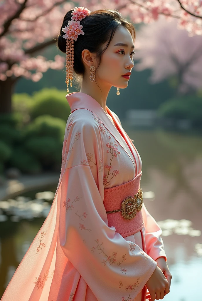 Fashion desing miwako inspired 
