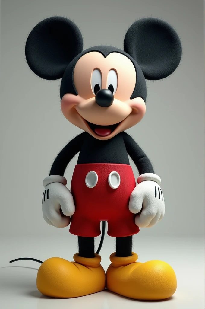 REAL Mickey Mouse 